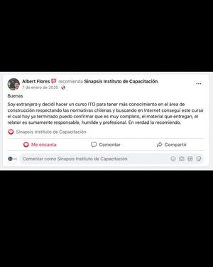 Image post by @sinapsiscapacitaciones on Instagram