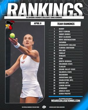 Image post by @ita_tennis on Instagram