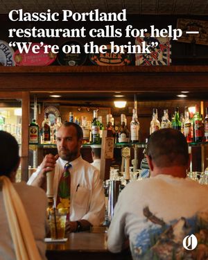 Image post by @theoregonian on Instagram