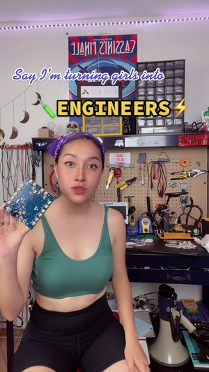 Video post by @katvoltage on TikTok