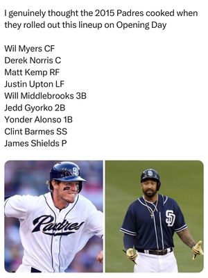 Image post by @mlbhallofgood on Instagram