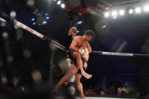 Image post by @upnextfighting on Instagram