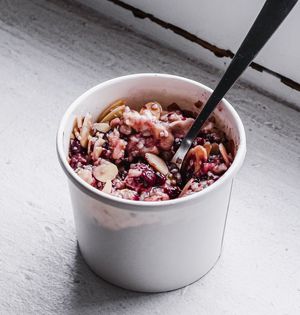 Image post by @impactkitchen on Instagram