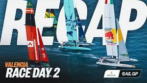 Video post by @sailgp on YouTube