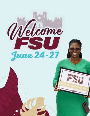 Image post by @fsustudentaffairs on Instagram