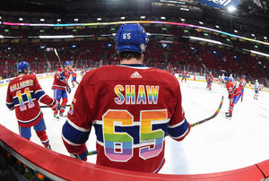 Image post by @canadiensmtl on Instagram