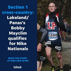 Image post by @lohudsports on Instagram