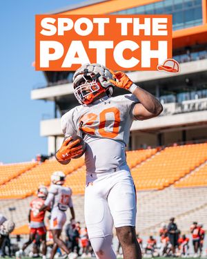 Image post by @bearkatsfb on Instagram