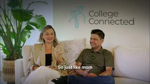 Image post by @College Connected on Facebook