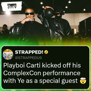 Image post by @strappedent on Instagram