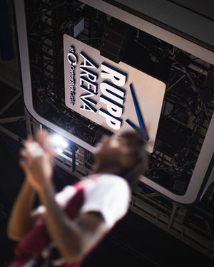 Image post by @gamecockmbb on Instagram