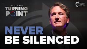 Video post by @turningpointusa on YouTube