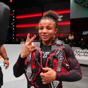 Image post by @ufcespanol on Instagram