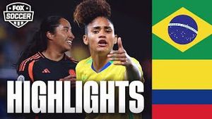Video post by @FOX Soccer on YouTube
