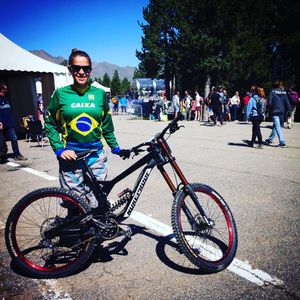 Image post by @nukeproofbikes on Instagram