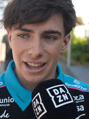 Video post by @dazn_es on TikTok