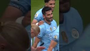 Video post by @deportes on YouTube