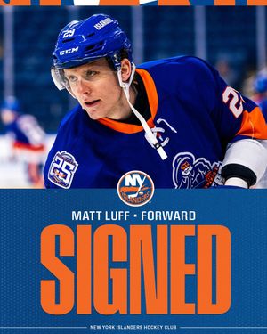 Image post by @nyislanders on Instagram