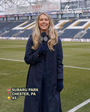 Video post by @PhilaUnion on Twitter