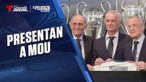 Video post by @deportes on YouTube