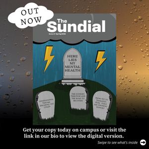 Image post by @thesundial on Instagram
