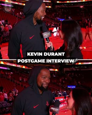 Image post by @houstonrockets on Instagram