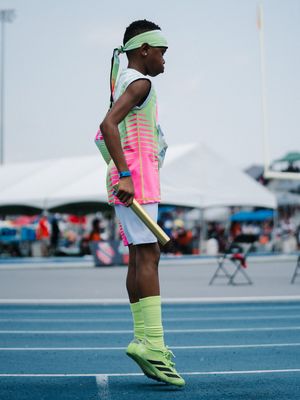 Image post by @aautrackandfield on Instagram