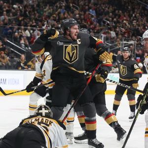Image post by @GoldenKnights on Twitter