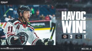 Image post by @HuntsvilleHavoc on Facebook