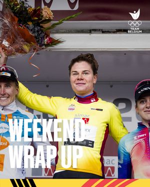Image post by @teambelgium on Instagram