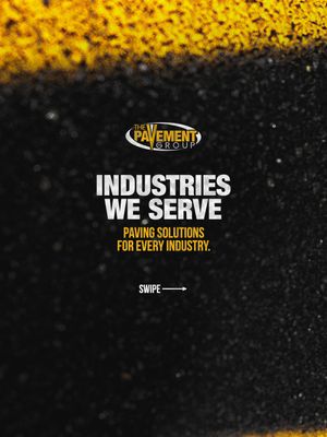 Image post by @thepavementgroup on Instagram