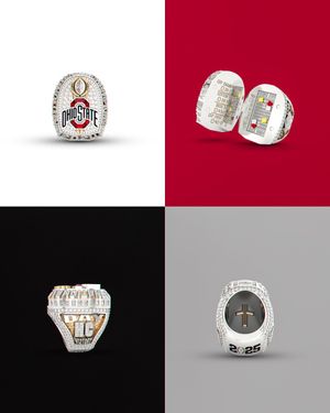 Image post by @OhioStateFB on Twitter