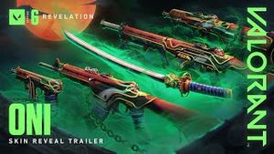 Video post by @playvalorant on YouTube