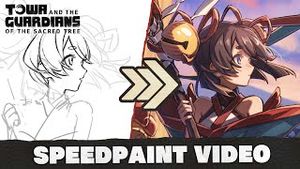 Video post by @bandainamcoamerica on YouTube