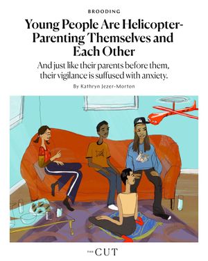 Image post by @thecut on Instagram