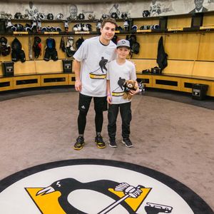 Image post by @penguins on Instagram
