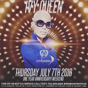 Video post by @MasquenightclubLV on Facebook