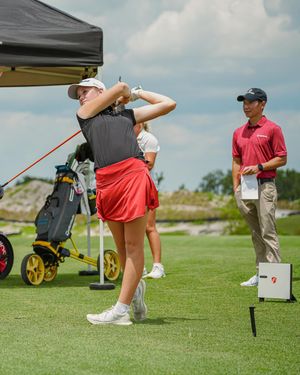 Image post by @ajgagolf on Instagram