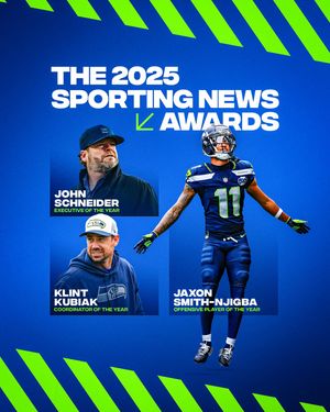 Image post by @seahawks on Instagram