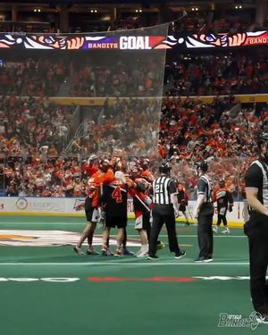 Video post by @NLLBandits on Twitter