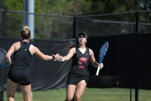 Image post by @WKUTennis on Twitter
