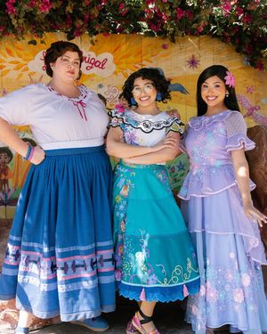 Image post by @officialdisneyauditions on Instagram