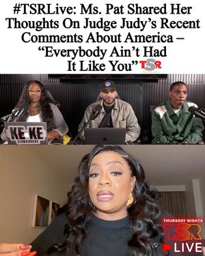 Image post by @theshaderoom on Instagram