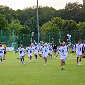 Image post by @europeanlacrosse on Instagram