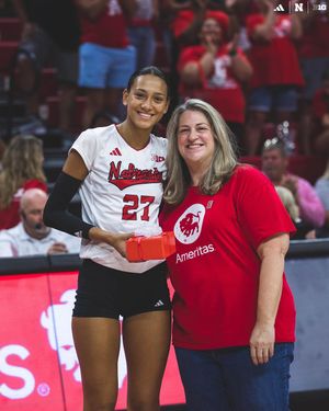 Image post by @huskervb on Instagram