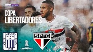 Video post by @beinsportsusa on YouTube