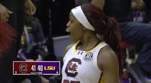 Image post by @espnW on Twitter