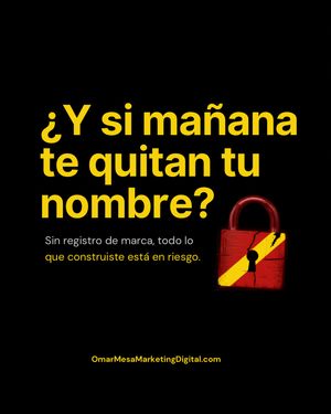 Image post by @omarmesa.marketingdigital on Instagram