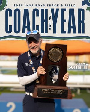 Image post by @athleticsnths on Instagram