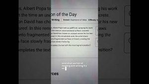 Video post by @collegeboard on YouTube
